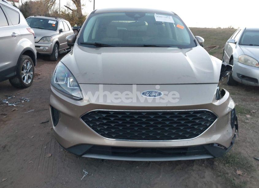 Photo 13 of 2021 Ford Escape SE HYBRID (VIN 1FMCU9BZXMUA53008)