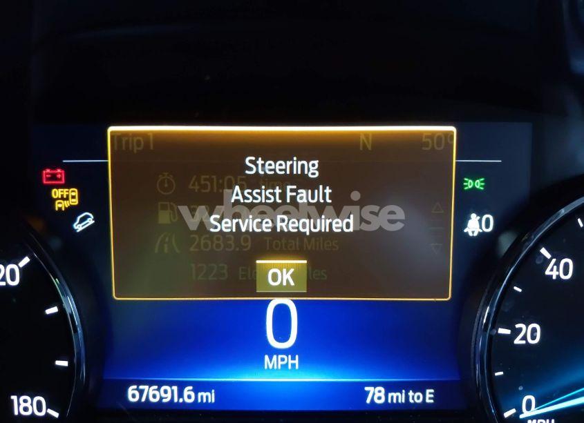 Photo 19 of 2021 Ford Escape SE HYBRID (VIN 1FMCU9BZXMUA53008)