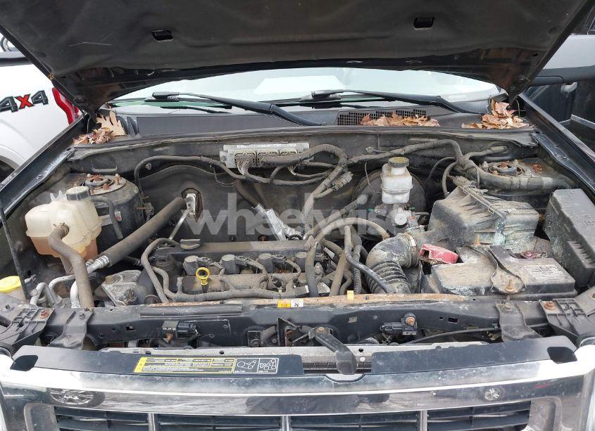 Photo 10 of 2010 Ford Escape XLS (VIN 1FMCU9C70AKC65324)