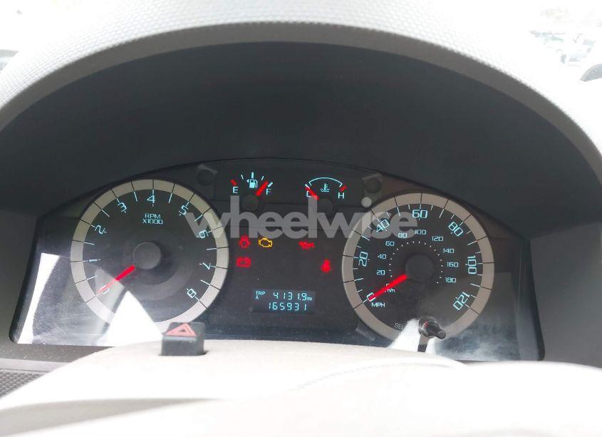 Photo 7 of 2010 Ford Escape XLS (VIN 1FMCU9C70AKC65324)