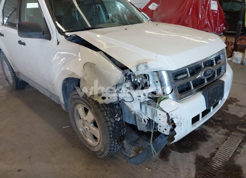 Photo 6 of 2012 Ford Escape XLS (VIN 1FMCU9C72CKC70575)