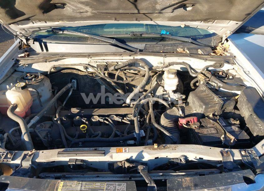 Photo 10 of 2012 Ford Escape XLS (VIN 1FMCU9C73CKA59515)