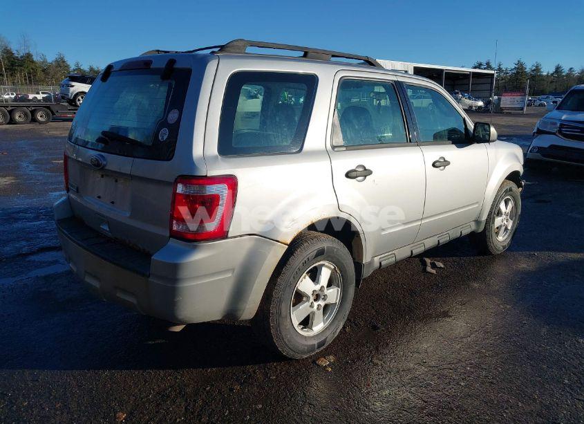 Photo 4 of 2012 Ford Escape XLS (VIN 1FMCU9C73CKA59515)