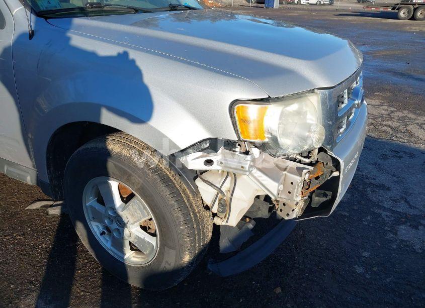 Photo 6 of 2012 Ford Escape XLS (VIN 1FMCU9C73CKA59515)