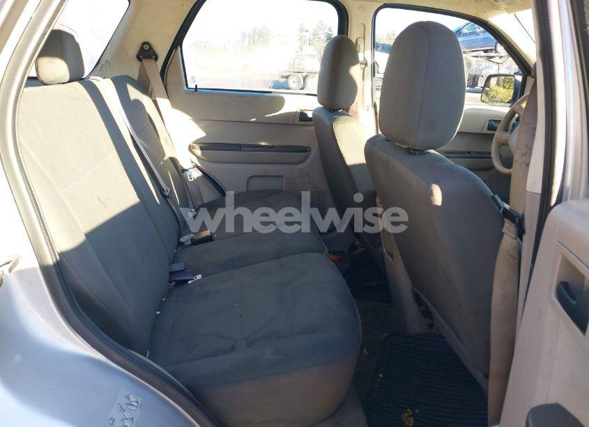 Photo 8 of 2012 Ford Escape XLS (VIN 1FMCU9C73CKA59515)