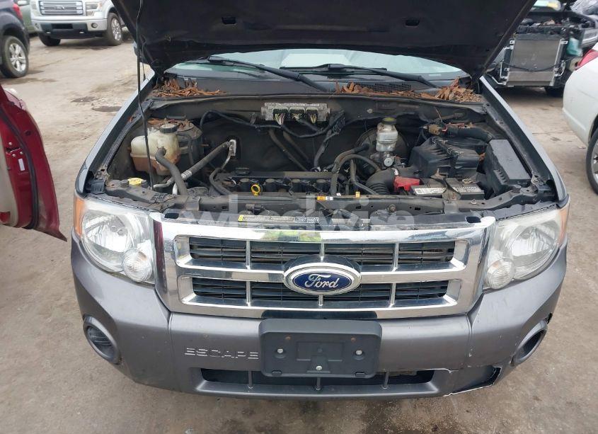 Photo 10 of 2012 Ford Escape XLS (VIN 1FMCU9C74CKC68911)