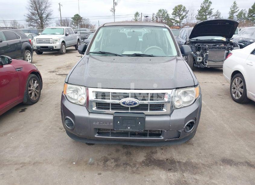 Photo 6 of 2012 Ford Escape XLS (VIN 1FMCU9C74CKC68911)