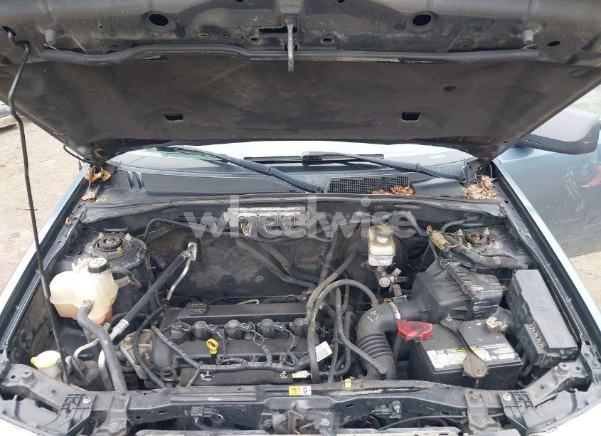 Photo 10 of 2012 Ford Escape XLS (VIN 1FMCU9C75CKB82796)