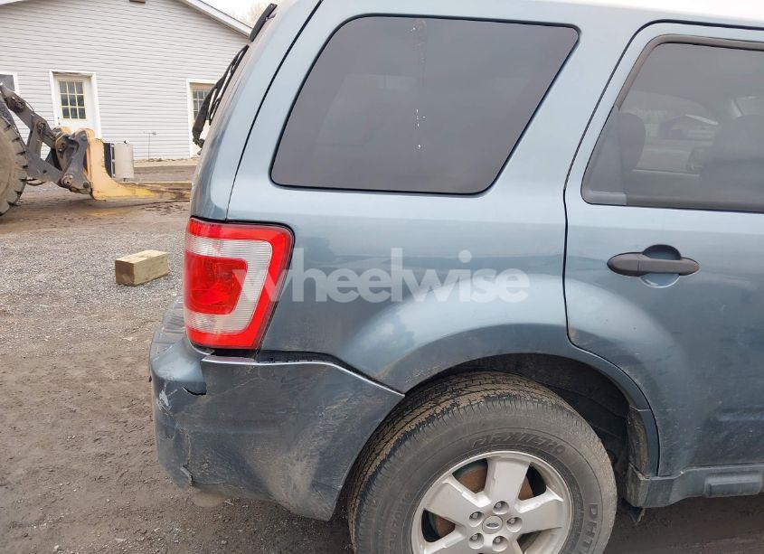 Photo 12 of 2012 Ford Escape XLS (VIN 1FMCU9C75CKB82796)