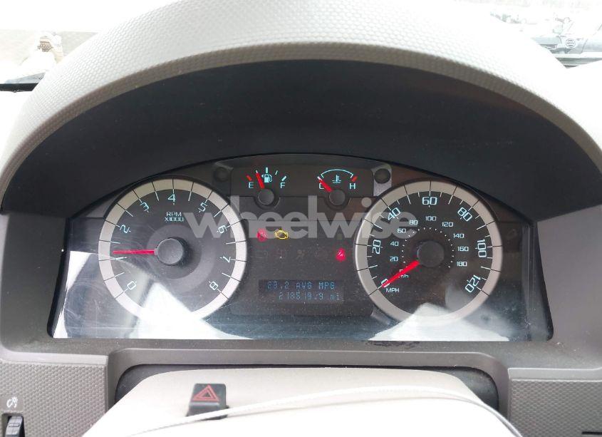 Photo 7 of 2012 Ford Escape XLS (VIN 1FMCU9C75CKB82796)