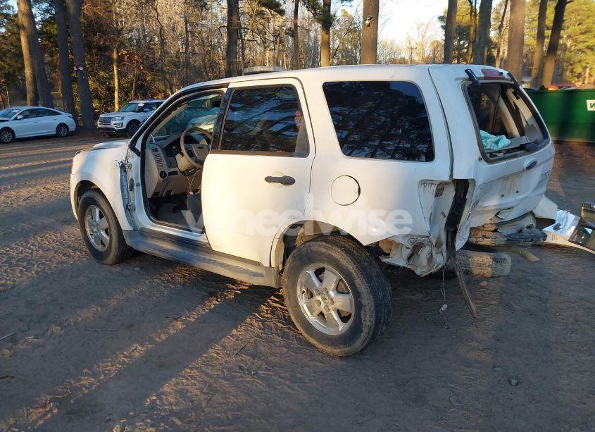 Photo 3 of 2012 Ford Escape XLS (VIN 1FMCU9C76CKA77460)