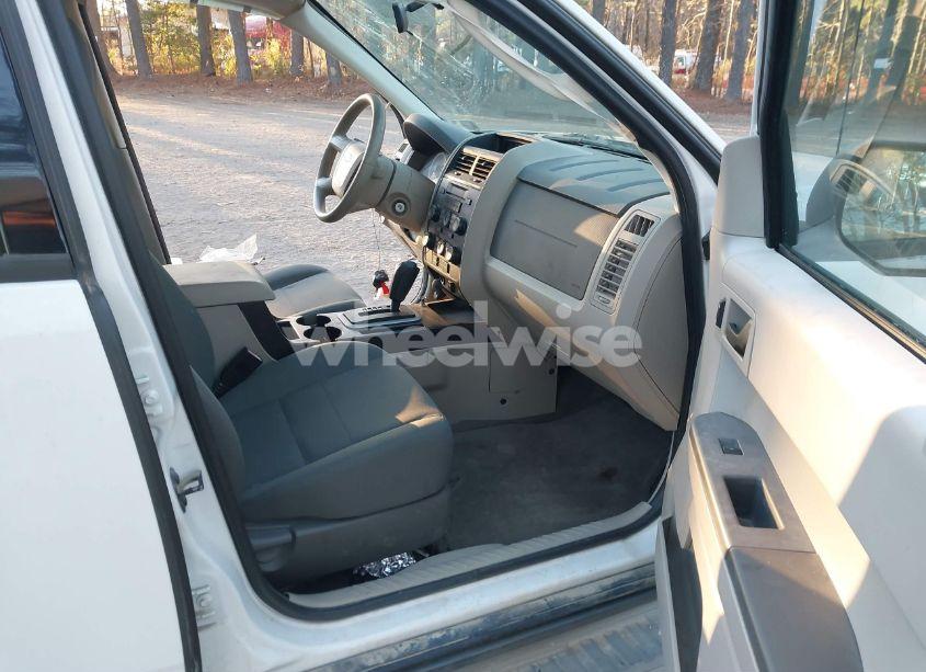 Photo 5 of 2012 Ford Escape XLS (VIN 1FMCU9C76CKA77460)