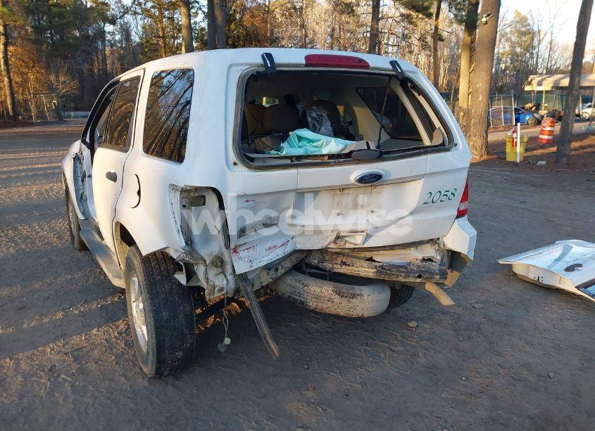 Photo 6 of 2012 Ford Escape XLS (VIN 1FMCU9C76CKA77460)