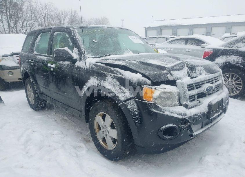 2011 Ford Escape (VIN 1FMCU9C77BKA20361) main photo