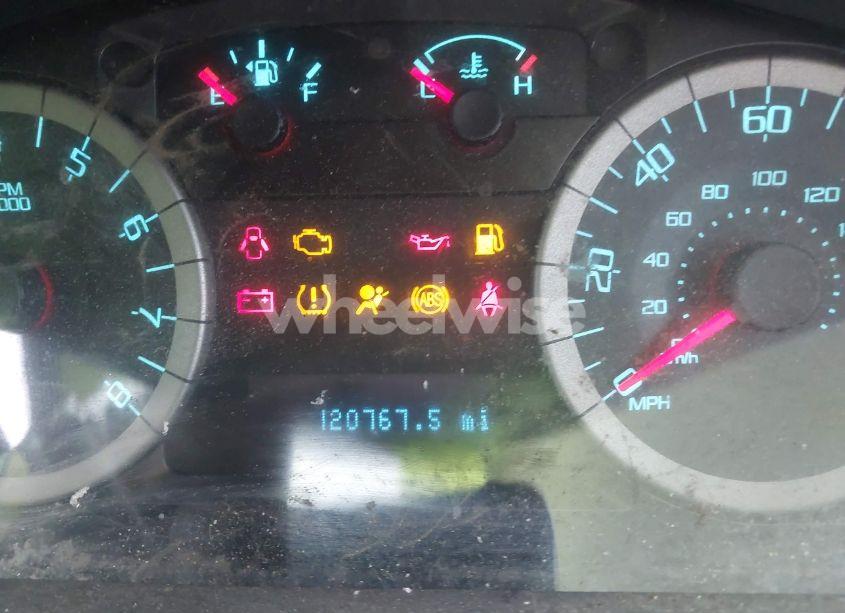 Photo 15 of 2011 Ford Escape (VIN 1FMCU9C77BKA20361)