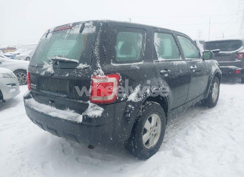 Photo 4 of 2011 Ford Escape (VIN 1FMCU9C77BKA20361)