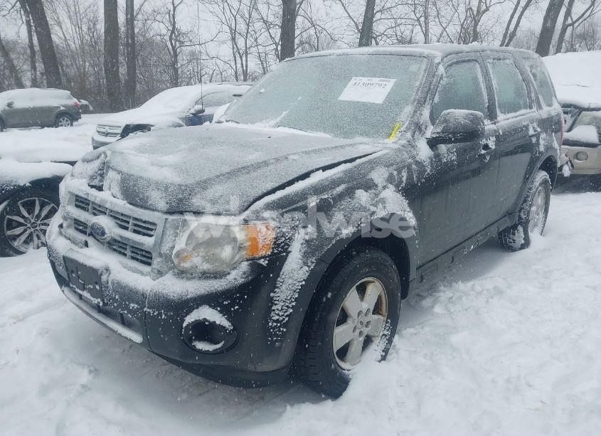 Photo 6 of 2011 Ford Escape (VIN 1FMCU9C77BKA20361)