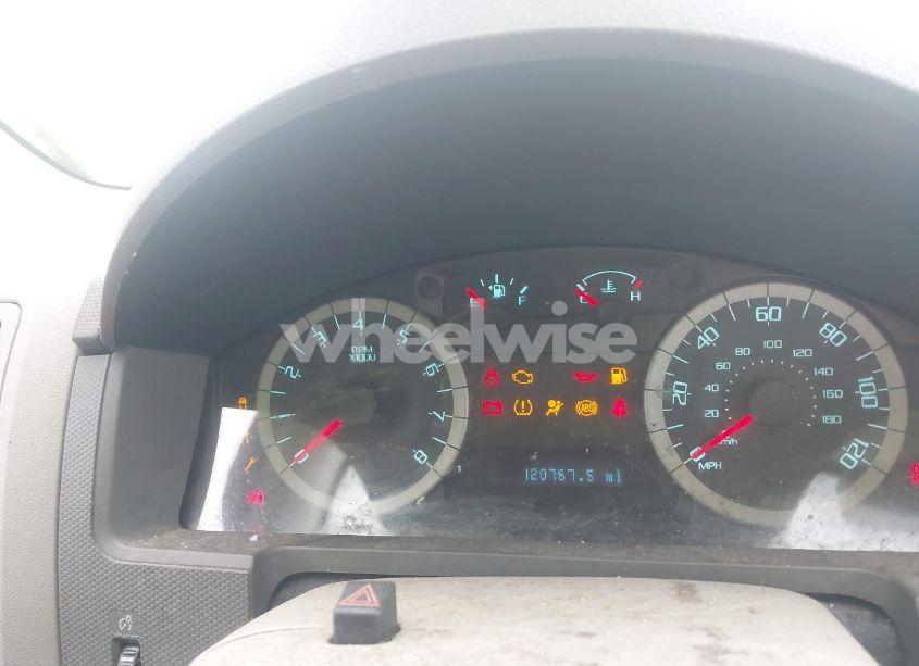 Photo 7 of 2011 Ford Escape (VIN 1FMCU9C77BKA20361)