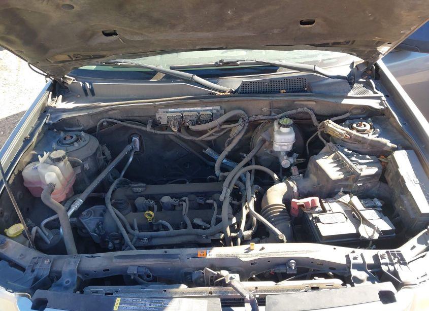 Photo 10 of 2011 Ford Escape XLS (VIN 1FMCU9C78BKC64908)