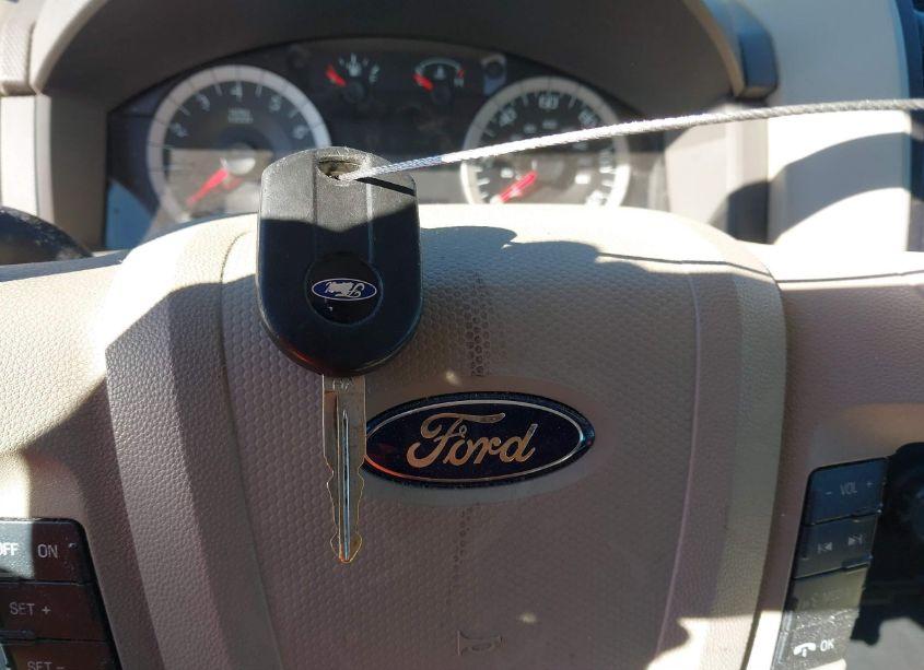 Photo 11 of 2011 Ford Escape XLS (VIN 1FMCU9C78BKC64908)