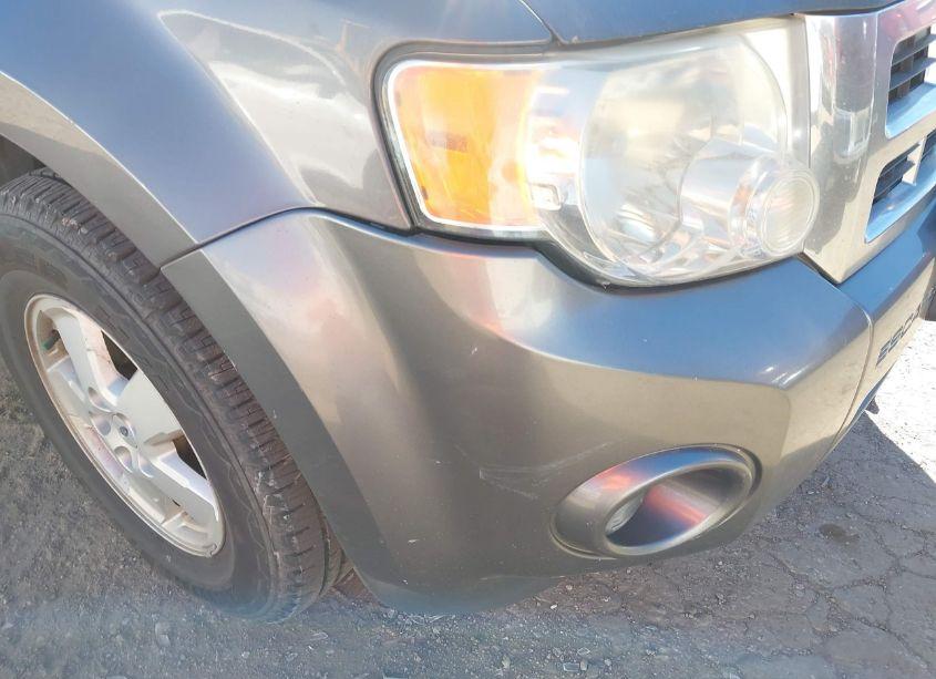 Photo 14 of 2011 Ford Escape XLS (VIN 1FMCU9C78BKC64908)