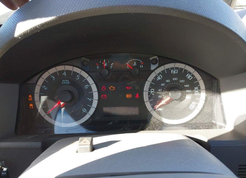 Photo 7 of 2011 Ford Escape XLS (VIN 1FMCU9C78BKC64908)