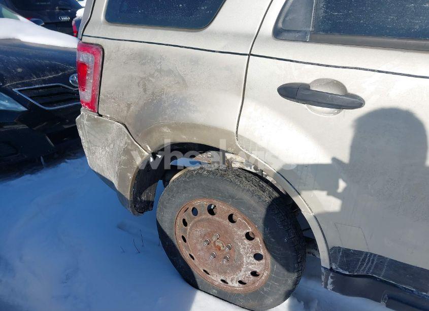 Photo 12 of 2012 Ford Escape XLS (VIN 1FMCU9C78CKA13288)