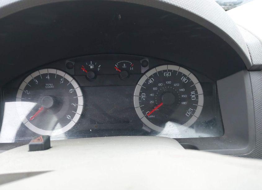 Photo 7 of 2011 Ford Escape XLS (VIN 1FMCU9C79BKA60991)