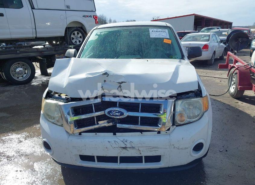 Photo 12 of 2012 Ford Escape XLS (VIN 1FMCU9C79CKA36255)