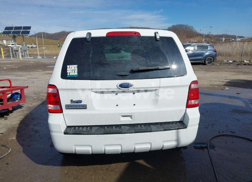 Photo 16 of 2012 Ford Escape XLS (VIN 1FMCU9C79CKA36255)