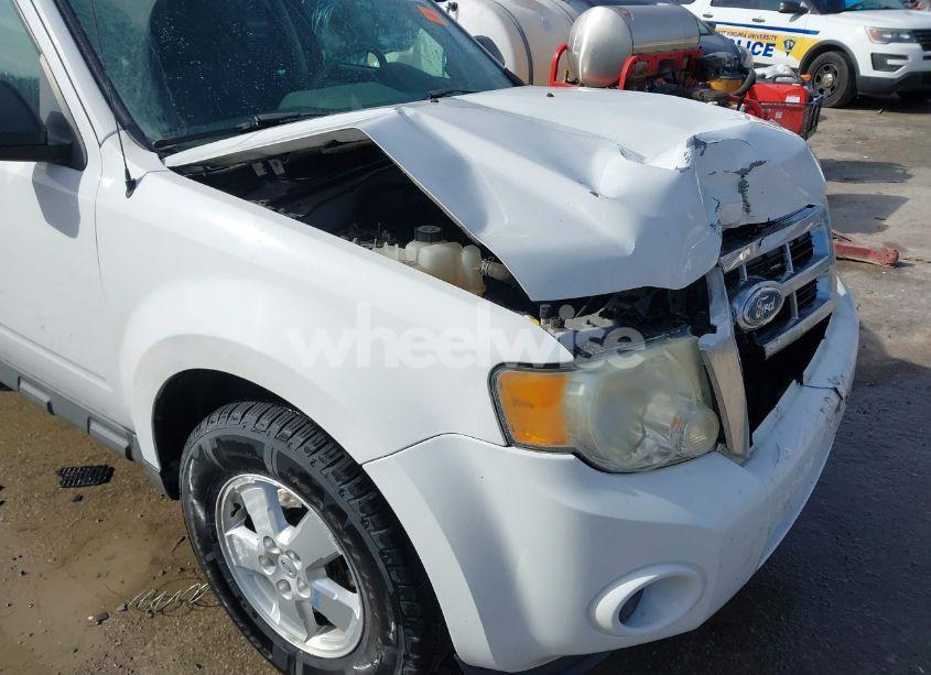 Photo 17 of 2012 Ford Escape XLS (VIN 1FMCU9C79CKA36255)