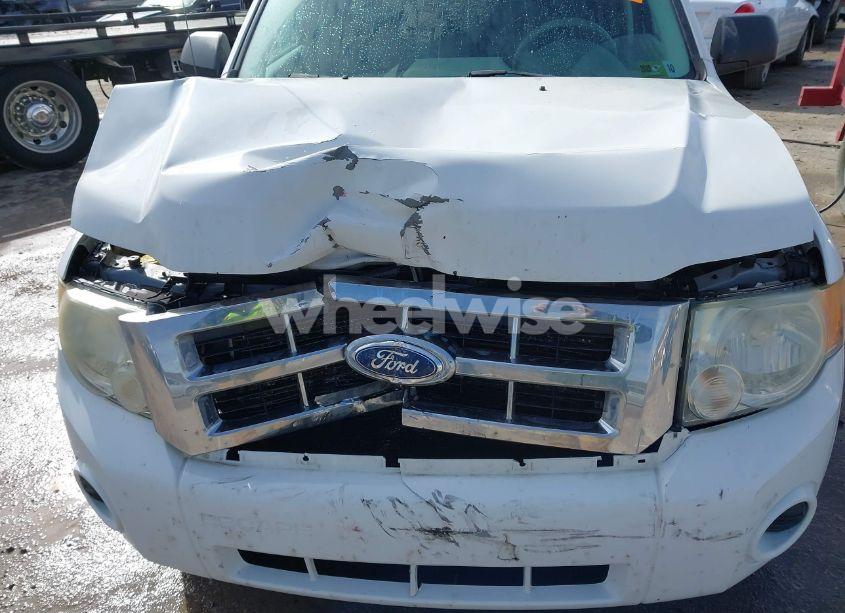 Photo 6 of 2012 Ford Escape XLS (VIN 1FMCU9C79CKA36255)