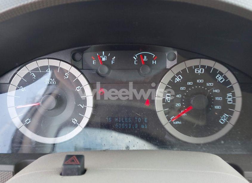 Photo 7 of 2012 Ford Escape XLS (VIN 1FMCU9C79CKA36255)