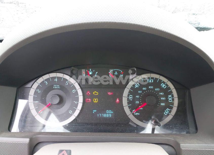 Photo 7 of 2010 Ford Escape XLS (VIN 1FMCU9C7XAKC77576)