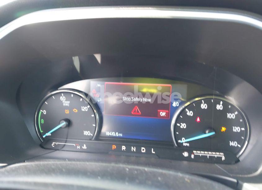 Photo 16 of 2021 Ford Escape SEL HYBRID (VIN 1FMCU9CZ0MUA90602)