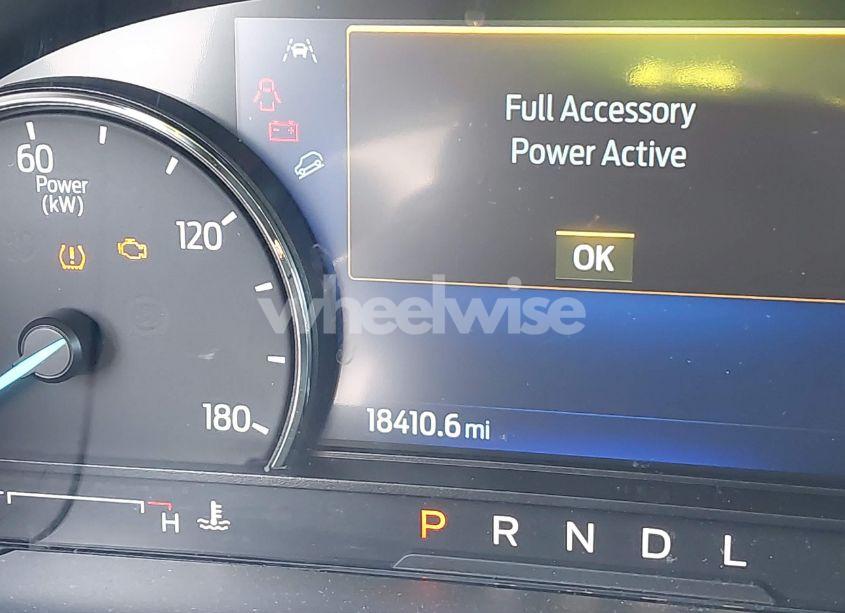 Photo 7 of 2021 Ford Escape SEL HYBRID (VIN 1FMCU9CZ0MUA90602)