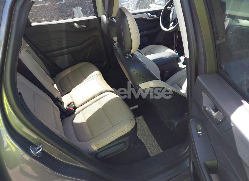 Photo 8 of 2021 Ford Escape SEL HYBRID (VIN 1FMCU9CZ0MUA90602)