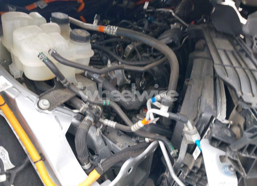 Photo 10 of 2021 Ford Escape SEL HYBRID (VIN 1FMCU9CZ1MUA51842)