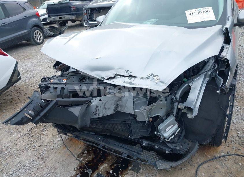 Photo 12 of 2021 Ford Escape SEL HYBRID (VIN 1FMCU9CZ1MUA51842)