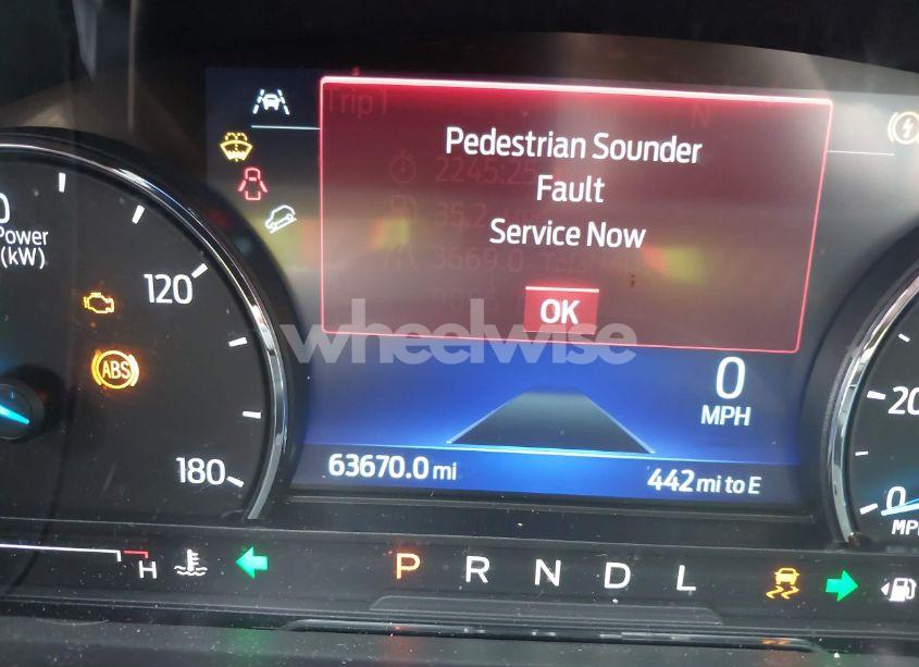 Photo 15 of 2021 Ford Escape SEL HYBRID (VIN 1FMCU9CZ1MUA51842)