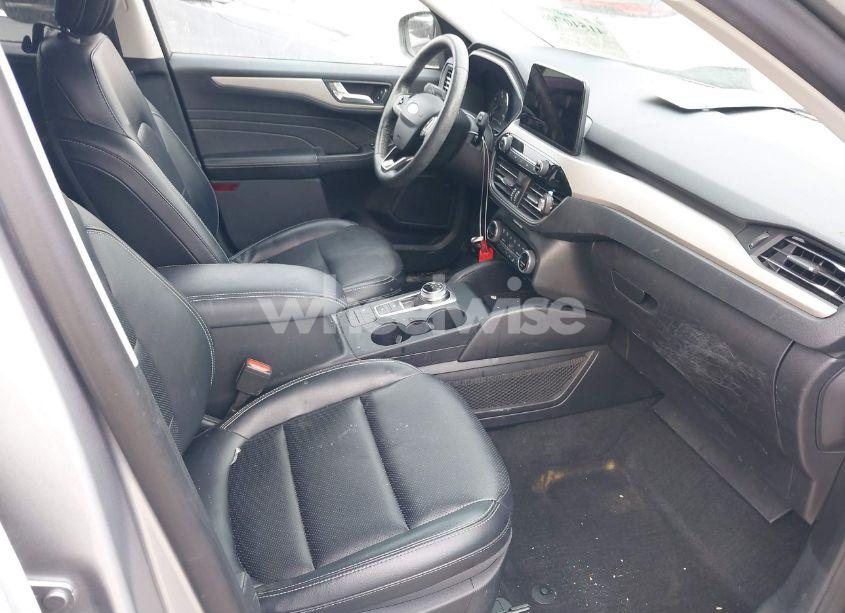 Photo 5 of 2021 Ford Escape SEL HYBRID (VIN 1FMCU9CZ1MUA51842)