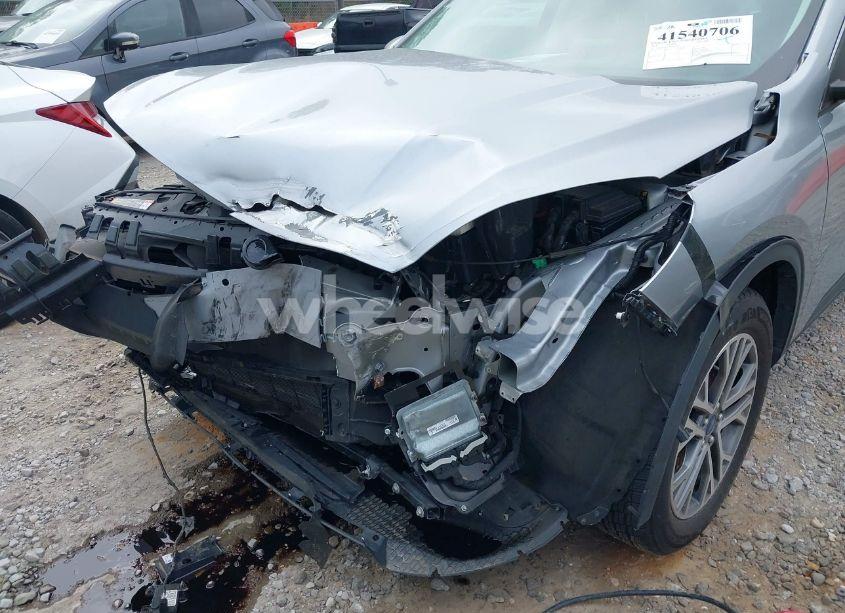 Photo 6 of 2021 Ford Escape SEL HYBRID (VIN 1FMCU9CZ1MUA51842)