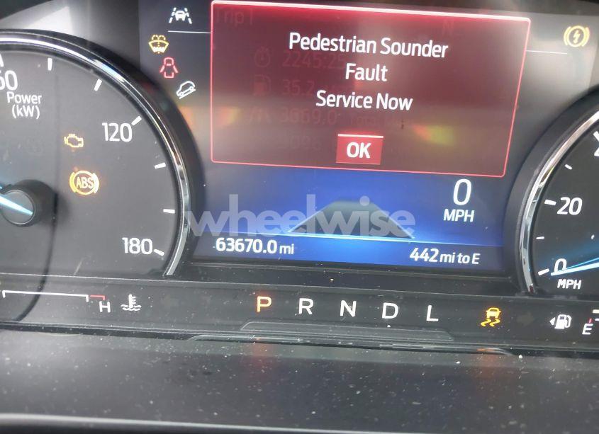 Photo 7 of 2021 Ford Escape SEL HYBRID (VIN 1FMCU9CZ1MUA51842)