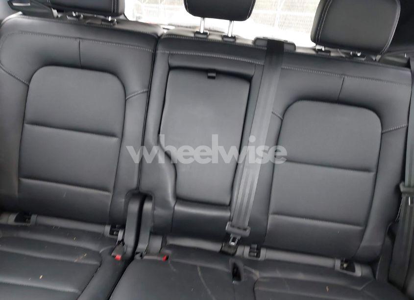 Photo 8 of 2021 Ford Escape SEL HYBRID (VIN 1FMCU9CZ1MUA51842)