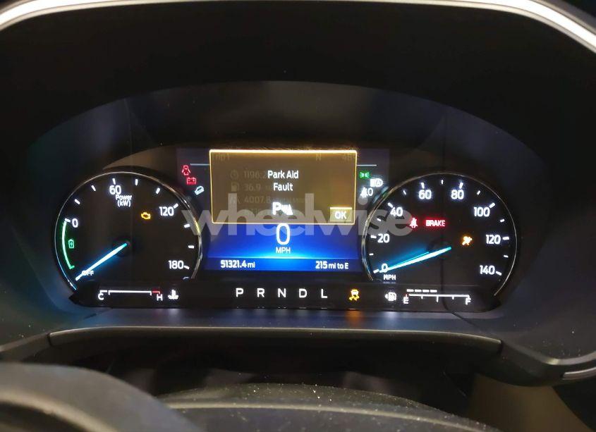 Photo 7 of 2021 Ford Escape SEL HYBRID (VIN 1FMCU9CZ2MUA90567)