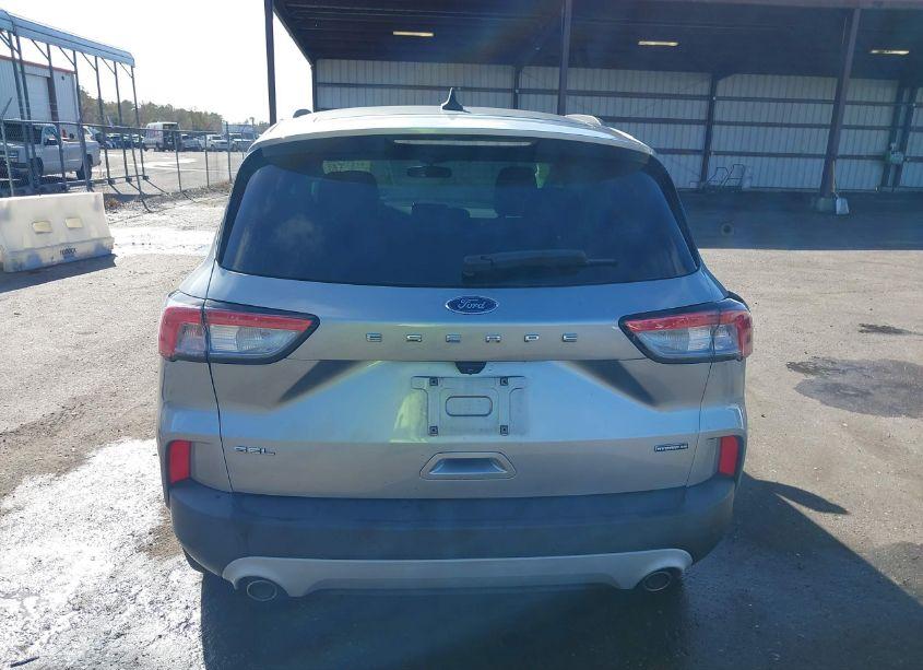 Photo 15 of 2021 Ford Escape SEL HYBRID (VIN 1FMCU9CZ8MUA52311)