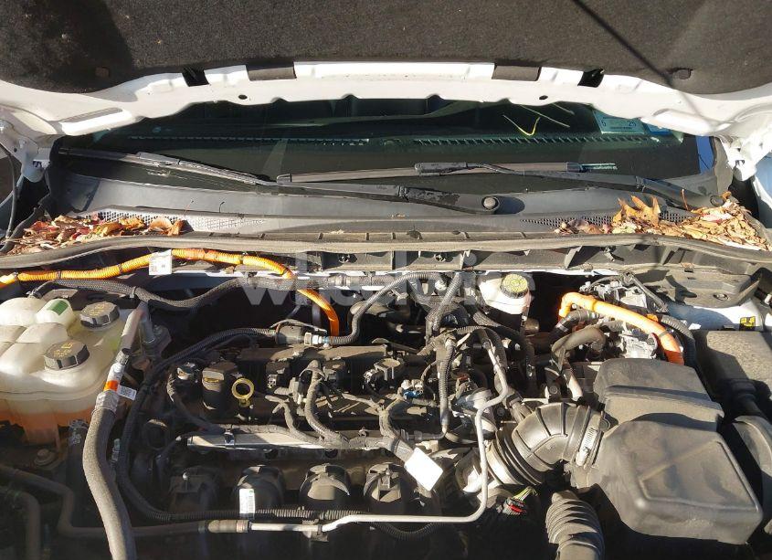 Photo 10 of 2021 Ford Escape SEL HYBRID (VIN 1FMCU9CZ9MUA06955)