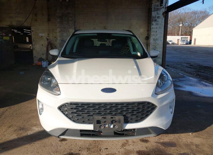 Photo 12 of 2021 Ford Escape SEL HYBRID (VIN 1FMCU9CZ9MUA06955)