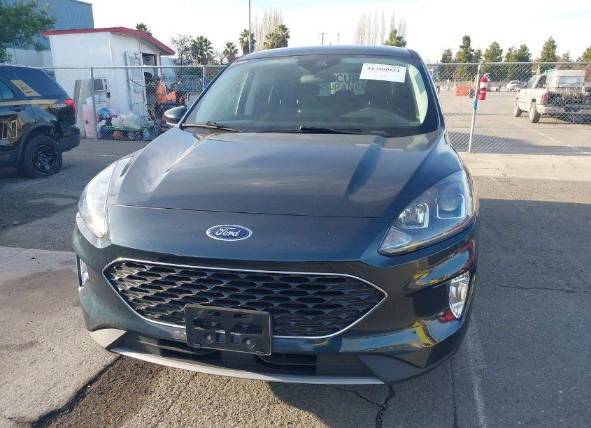 Photo 13 of 2022 Ford Escape SEL HYBRID (VIN 1FMCU9CZXNUA97798)