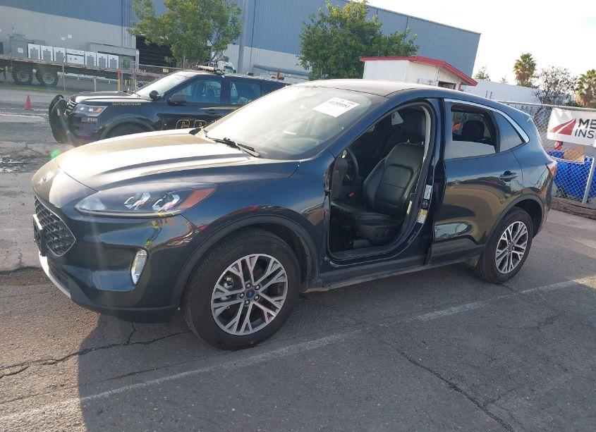 Photo 15 of 2022 Ford Escape SEL HYBRID (VIN 1FMCU9CZXNUA97798)